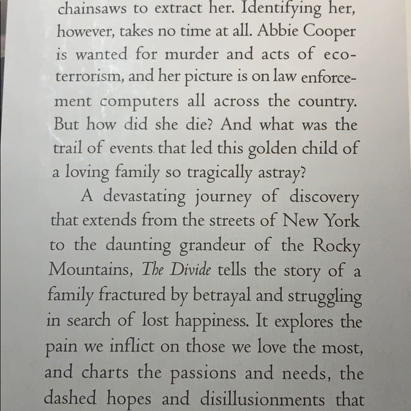 The Divide - Picture 5 of 6